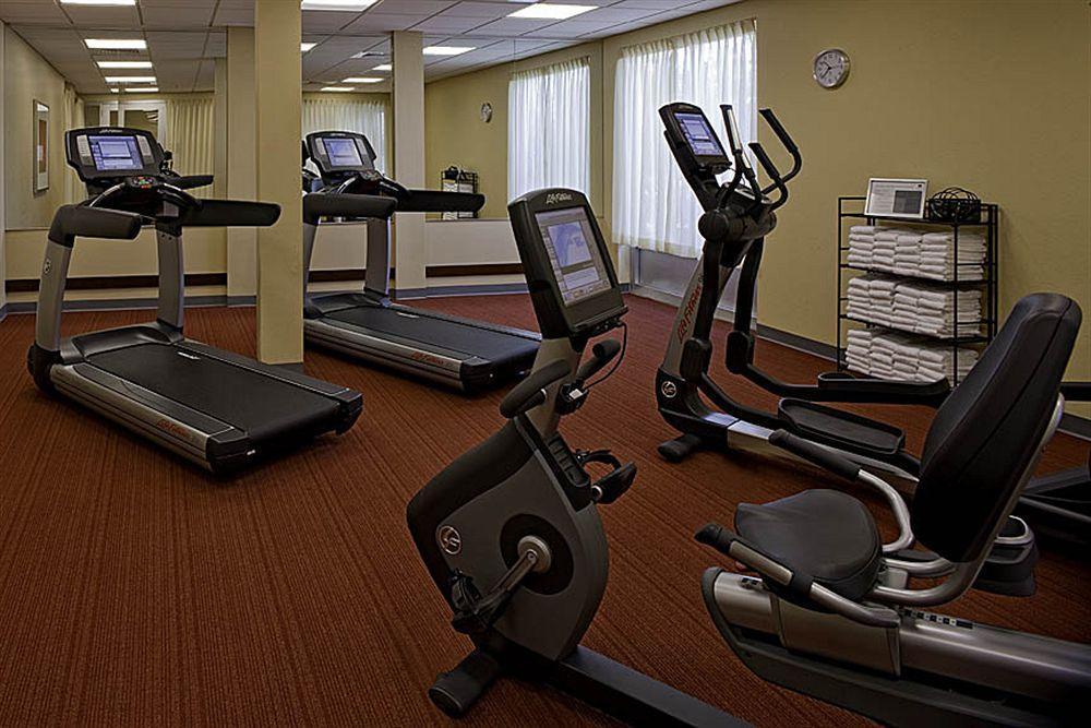 Hyatt Place Chicago - Lombard/Oak Brook Instalações foto